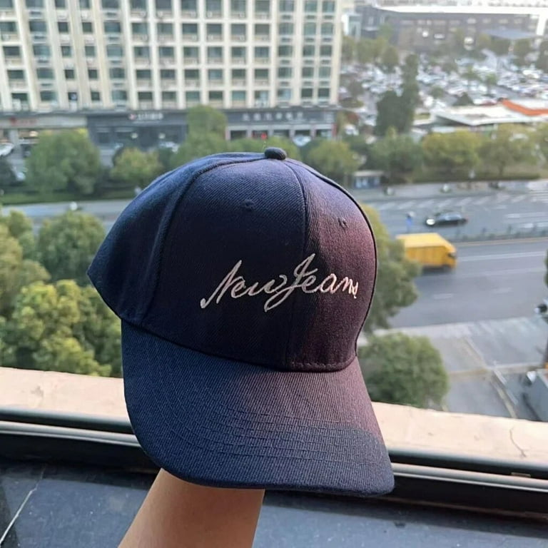 NewJeans Get Up Logo Ball Cap – LINE FRIENDS_US｜その他