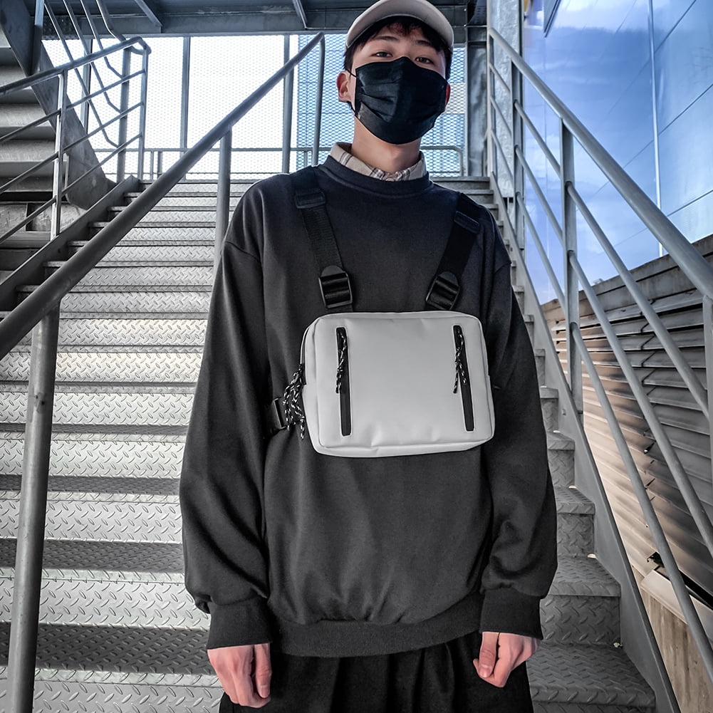 Hip hop waist bag deals