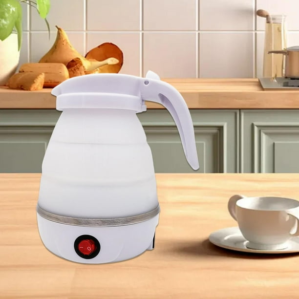 Hervidor eléctrico plegable Macarena para agua caliente y té