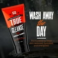 thumbnail image 3 of Wild Willies Men's Face Wash with Activated Charcoal for Sensitive Skin, 5 Oz, Facial Cleanser, 3 of 7