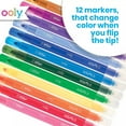 thumbnail image 3 of Ooly Shrink-Its DIY Shrinking Art Kit & Switch-eroo Color Changing Markers, Bundle, 3 of 9