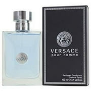 Versace Pour Homme Perfumed Deodorant Spray 100ml/3.4oz
