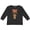 Smoke, variant on Yorkshire Terrier Dog Yorkie Boys or Girls Long Sleeve Toddler T-Shirt