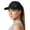 96564_Black, variant on TOP-EX Women’s ChicPony™ High Ponytail Baseball Cap, Cooling UPF 50+ Sun Hat, Lightweight Summer Cap for Running, Golf & Tennis,White S/M