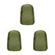 thumbnail image 4 of Advancent XL tecnología impermeable de tres capas mochila impermeable cubierta de lluvia unisex para viaje bolsa de cubierta de lluvia verde Type1 NO1, 4 of 6