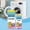 100ml yellow, variant on Deep Cleaning Washing Machine Cleaner, Drum Cleaner for Front or Top Loaders, Removes Mold or Odors, Low Foam Mixture