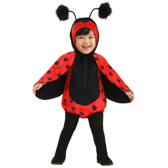 Toddler Baby Ladybug Costume