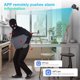 thumbnail image 3 of Security Smart Intercom Red Camera Red Wifi HotSpot Monitoreo Remoto Vista Nocturna de Alta Clara Función Intercomir Voz Security Cam Monitor de Cámara, 3 of 7