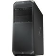 thumbnail image 2 of HP Z6 G4 Workstation, Intel Xeon Silver Hexadeca-core (16 Core) 4216 2.10 GHz, 16 GB DDR4 SDRAM RAM, 512 GB SSD, Tower, Black, 2 of 18