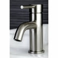 thumbnail image 3 of Fauceture LS8228DL Concord Single-Handle Bathroom Faucet with Push Pop-Up, Brushed Nickel, 3 of 5
