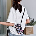 thumbnail image 4 of GASTROPOD Crossbody Bags for Women,Compact Yet Versatile Shoulder Bag with Organizational Compartments,Weather-Resistant Cell Phone Bag, 4 of 5