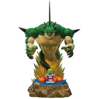 TAMASHII NATIONS, Son Goku Kaio-Ken, 180000 Power Level, Dragon