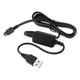 thumbnail image 1 of Cable de Carga de de 5,7 Pulgadas de Longitud para DCRDVD205E DVD205E, 1 of 7