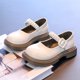 thumbnail image 5 of Botas de Invierno para Bebés Botas Cortas para Niñas con Forro de Lana para Calor, Botas de Tacón Alto de Estilo Princesa para Niñas Pequeñas, Cuero Artificial Suave para Otoño E Invierno, 5 of 6