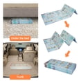 thumbnail image 4 of ISFC INSURFINSPORT Grand Pliable Souple Waterproof Baby Play Mat, Bleu, 4 of 5