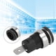 thumbnail image 3 of 50 Piezas de Conector Banana de 4 Mm Conector Banana de Cobre Buena Transmisión Accesorios de Prueba Eléctrica para Conectores Tipo Banana ANGGREK  Otros, 3 of 8