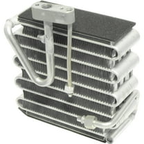 New UAC EV 40086AC A/C Evaporator Core -- Evaporator Serpentine Fits select: 1992-1993 HONDA CIVIC