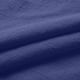 thumbnail image 4 of Fnochy - Camisetas de verano para mujer, de algodón, de color liso, informales, de cuello redondo, manga 3/4, holgadas, básicas y bonitas, 4 of 7