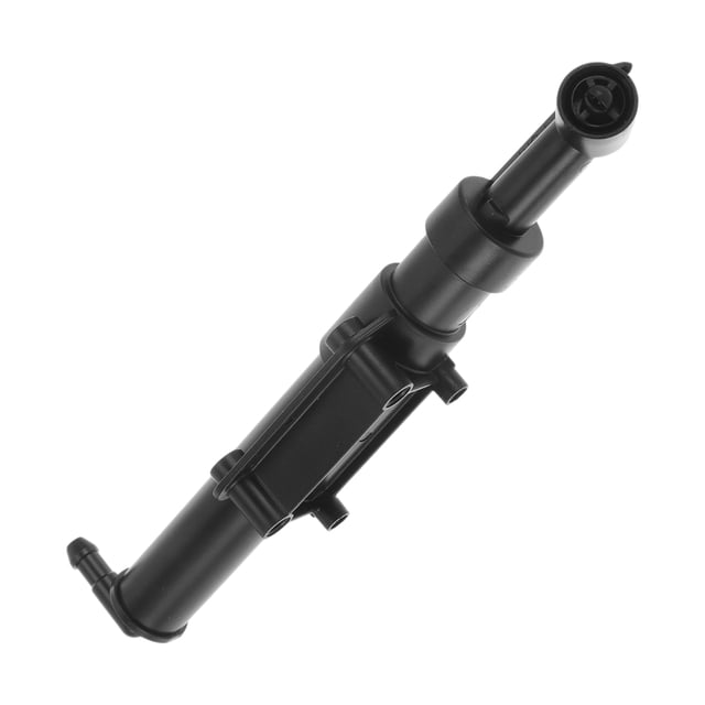 Boquilla de limpiaparabrisas del faro del lado del conductor delantero Unique Bargains para VOLVO XC60 2014- 2018 No.31416218 1 Pcs