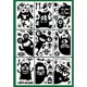 thumbnail image 1 of Halloween decorations Halloween window decals Halloween, 1 of 5