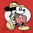 thumbnail image 3 of Disney - Mickey Mouse - Explorer & Camp Expert - Youth Long Sleeve Graphic T-Shirt, 3 of 5