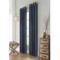 thumbnail image 1 of Mervyn Room Darkening Grommet Indoor Curtain, 1 of 4
