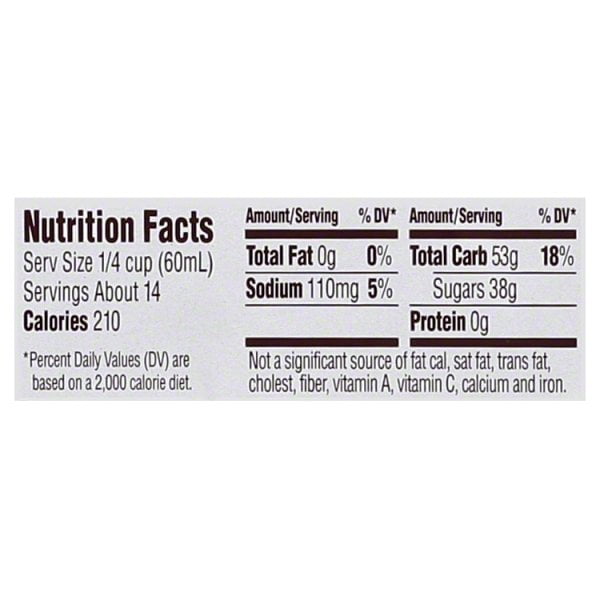 Hungry Jack Original Microwaveable Syrup, 27.6-Fluid Ounce