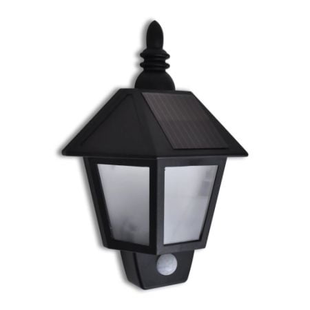 

Solar Wall Lamp with Motion Sensor
