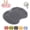 C,1PC, variant on Shower Foot and Back Scrubber Massage Pad, Silicone Foot Scrubber Mat for Shower with Suction Cups, Wall Mount Back Cleaner, Non Slip Exfoliating Foot Brush for Men Women Seniors (A,1PC)