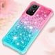 thumbnail image 5 of Funda para Xiaomi Redmi Note 11 4G/Note 11s 4G Transparente con Brillos Carcasa Protectora Antigolpes con Glitter Brillante, 5 of 5