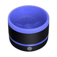 thumbnail image 2 of Up to 50% Off Personal Care and Beauty Clearance!Makeup Brush Cleaner Fast Rotating Automatic Makeup Brush Cleaning Tool For All Sizes Of Beauty Sets Brushes Eye Blush Brush Cleaning, Gifts for Women, 2 of 9