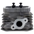 thumbnail image 4 of CUB CADET 951-05162 Cylinder Head Assembly Engine 1T65RUA 1T65NUA 140cc 5T65RU, 4 of 12