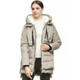 thumbnail image 2 of Orolay Women's Thickened Down Jackets, 2 of 6