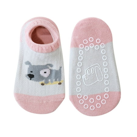

Boys Girls Animal Prints Cartoon Socks Toddler The Floor Socks Barefoot Socks Non Slip Shoes Boys Shoes Size 9 Toddler Toddler Shoes Boys Size 10