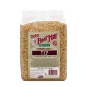 Bob's Red Mill Organic Textured Soy Protein, 9g Protein, 13.0 Oz