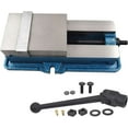 thumbnail image 7 of ALL-CARB 3 x 2.95 Precision Mill Vise without Base, Bench Clamp Vise Fit for Milling Shaping and Drilling Machines, 7 of 7