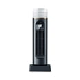 thumbnail image 4 of Honmine Oscillating Tower Fan, Desk Table Fan with 6 Speeds, Bladeless Tower Fan Quiet, 120° Oscillation with Humidification, Small Bladeless for Bedroom, 4 of 5