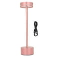 thumbnail image 2 of Lámpara de Mesa Inalámbrica Recargable Lámpara de Escritorio LED con Atenuación de 3 Colores con Control Táctil Lámpara de Escritorio LED Portátil para el Hogar ANGGREK Otros, 2 of 8