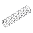 thumbnail image 1 of Unique Bargains 4mmx0.3mmx15mm 304 Stainless Steel Compression Spring 2N Load Capacity, 30pcs, 1 of 5