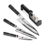 Miyabi Mizu SG2 4 Piece Knife Set