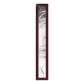 thumbnail image 2 of ArtToFrames 5" x 44" Cherry Picture Frame, 5x44 inch Red MDF Poster Frame (WOM-4333),  Pack, 2 of 8