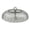 A204 Black 9.8x4.7"!, variant on Protective Cover For Bird Feeders Squirrel 25 Cm (9.84 Inch) Bird Feeder Dome Cover Bird Feeders Black 9.8"X"4.7" Home Decor