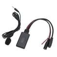 thumbnail image 3 of Cable adaptador auxiliar Bluetooth 5.0 zhang ming de 10 pines para E46 M3 1999-2006, 3 of 5