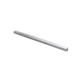 thumbnail image 5 of Vibrant Performance Hose Heat Sleeve 25833 Extremeshield 1400; 1-1/4 Inch Nominal; Uses High Temperature Adhesive Strip; 4 Foot Length; Silver Aluminized Fiberglass, 5 of 5