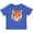 Royal Blue, variant on Inktastic Tiger Head Boys or Girls Baby T-Shirt