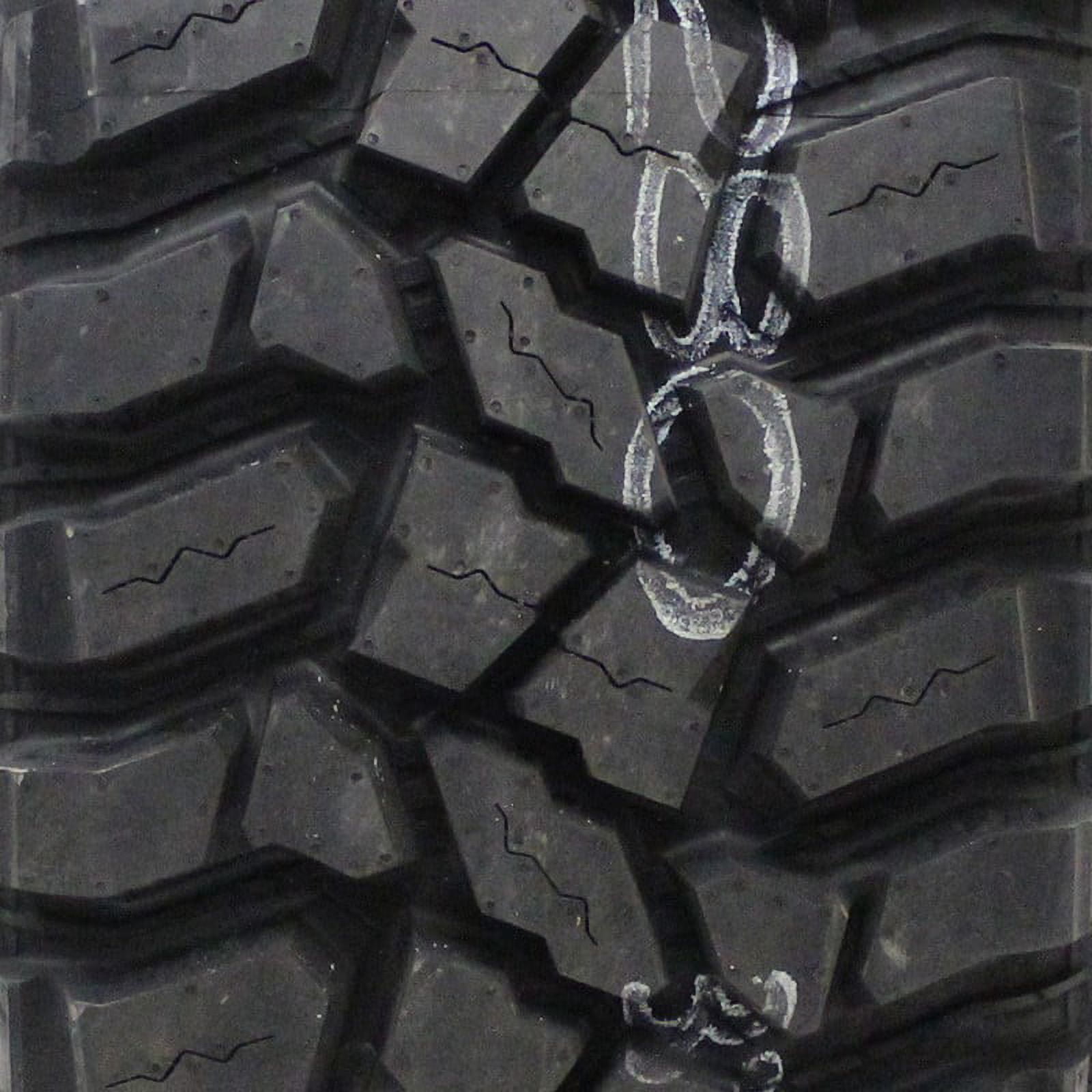 Cooper Discoverer STT Pro Off-Road Mud Terrain Tire - 35X12.50R15 LRC/6ply