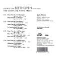 thumbnail image 3 of Suk Trio - Complete Piano Trios - Music & Performance - CD, 3 of 3