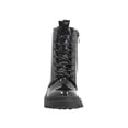 thumbnail image 4 of Bota Niña TROPICANA Casual plataforma Comodos Invierno negro 19.5, 4 of 4
