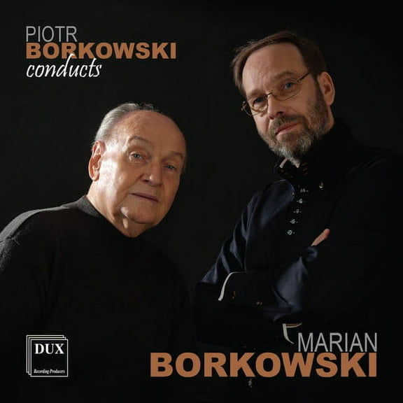 Borkowski / Armanowska / Chorosinski - 80 Years - Music & Performance - CD