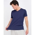 thumbnail image 4 of 5 Pack: Men’s Mesh V-Neck Moisture Wicking Active Athletic Performance Short Sleeve T-Shirt (Available In Big & Tall), 4 of 6